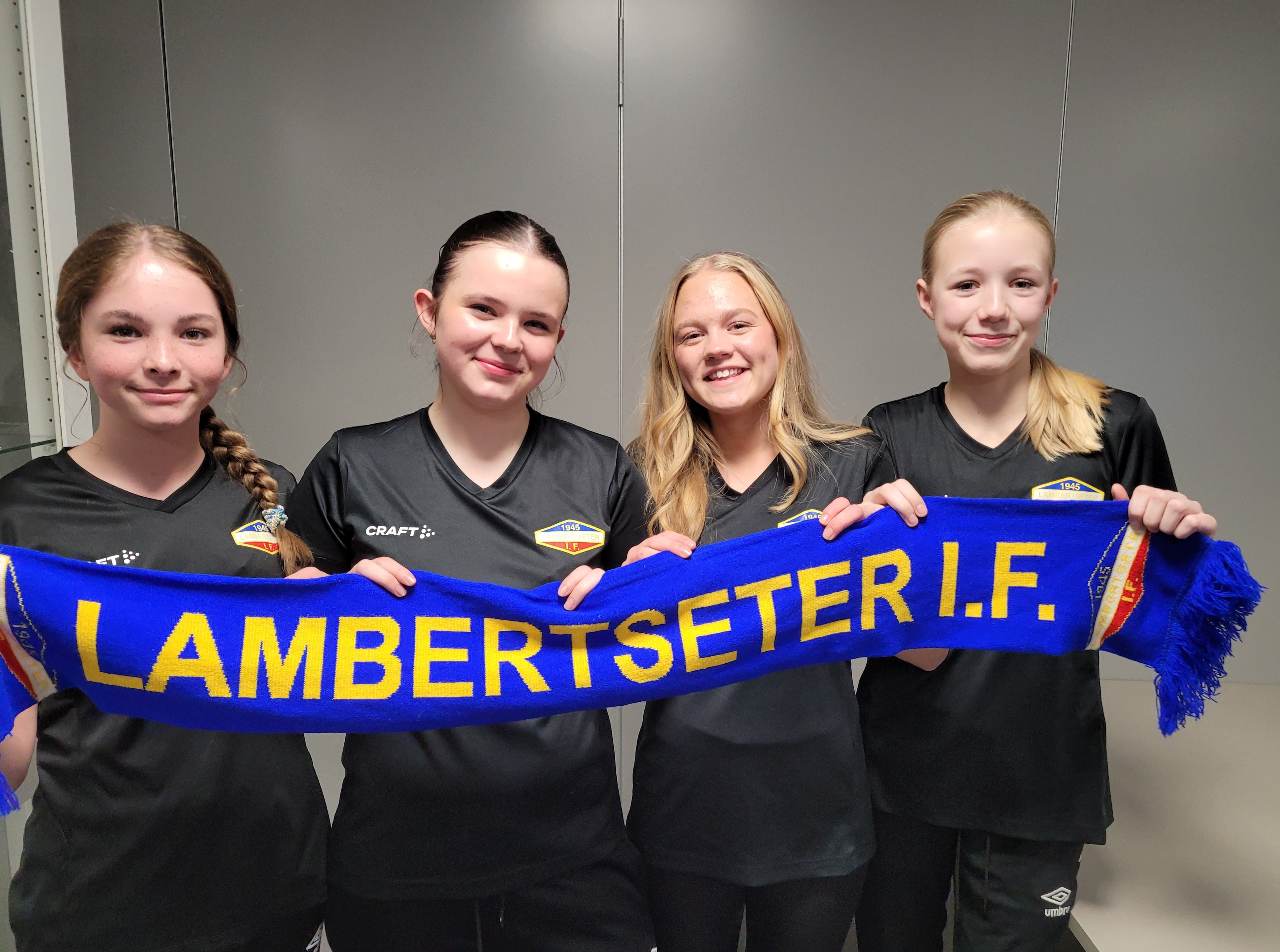 Historisk satsning på ungdomstrenere